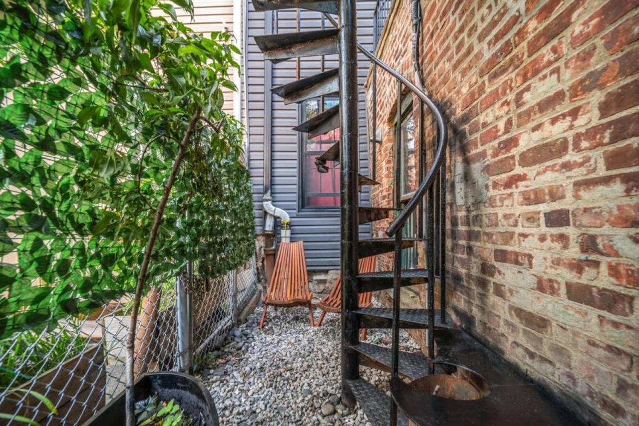 Tripoli Artisan Lofts - Designer Bushwick Lofts With Rooftop Terrace Apartment New York