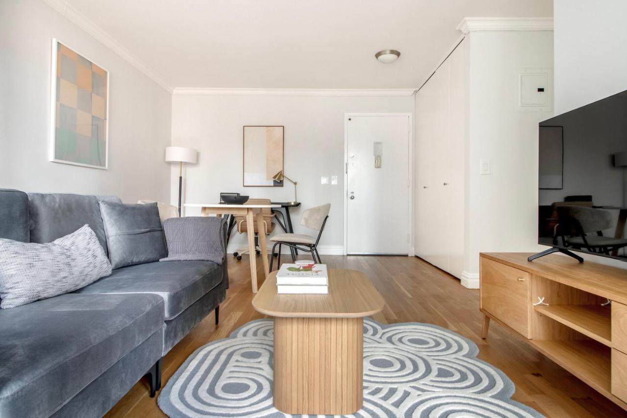 Apartment Midtown West 1br W Gym Nr Rockefeller Center Nyc-1218