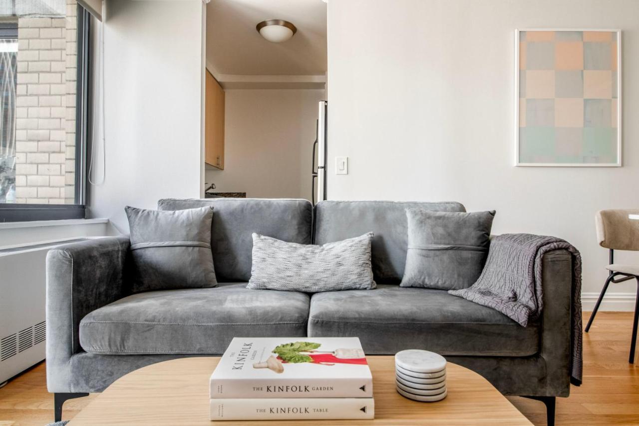 Apartment Midtown West 1br W Gym Nr Rockefeller Center Nyc-1218