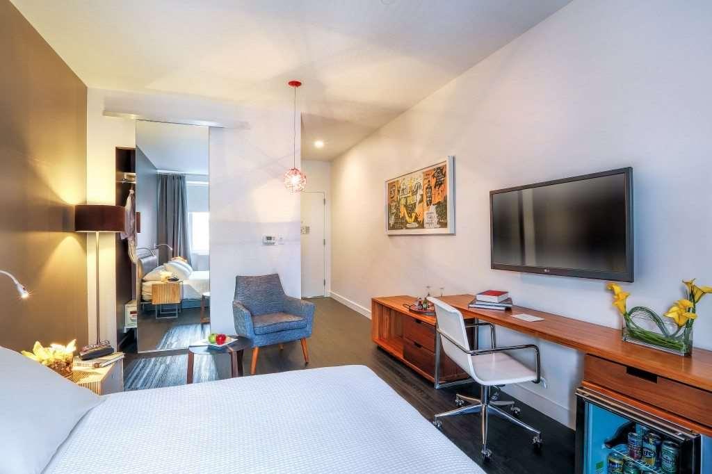 Hotel Nu *
