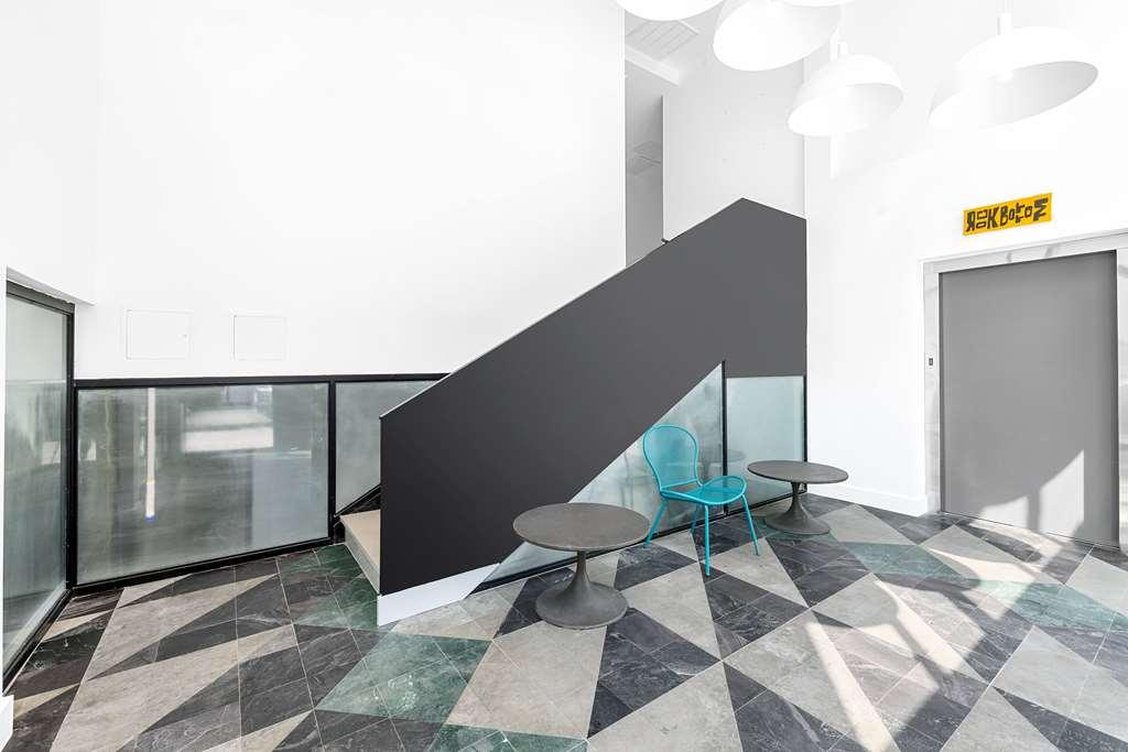 The Bogart By Luxurban Hotel