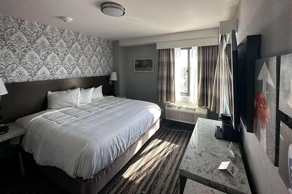 Hotel The Essence At Jfk New York