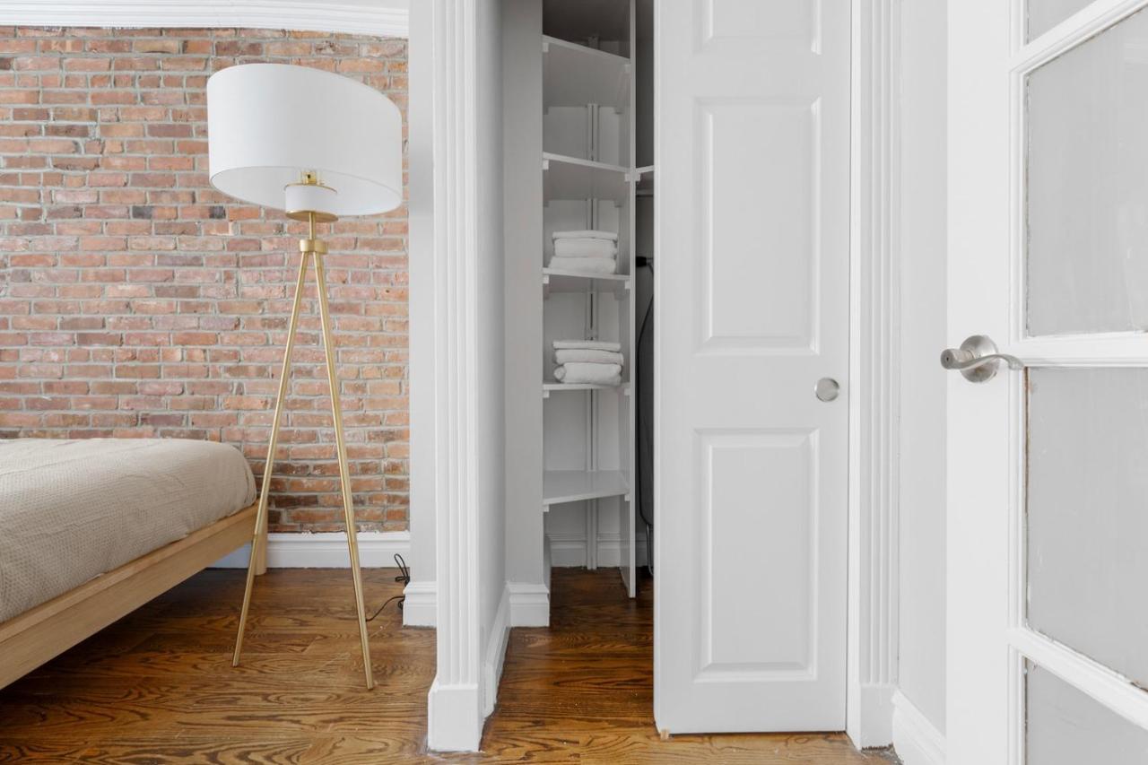 Apartment East Village 2br W Wd Nr Restaurants Park Nyc-1237 *