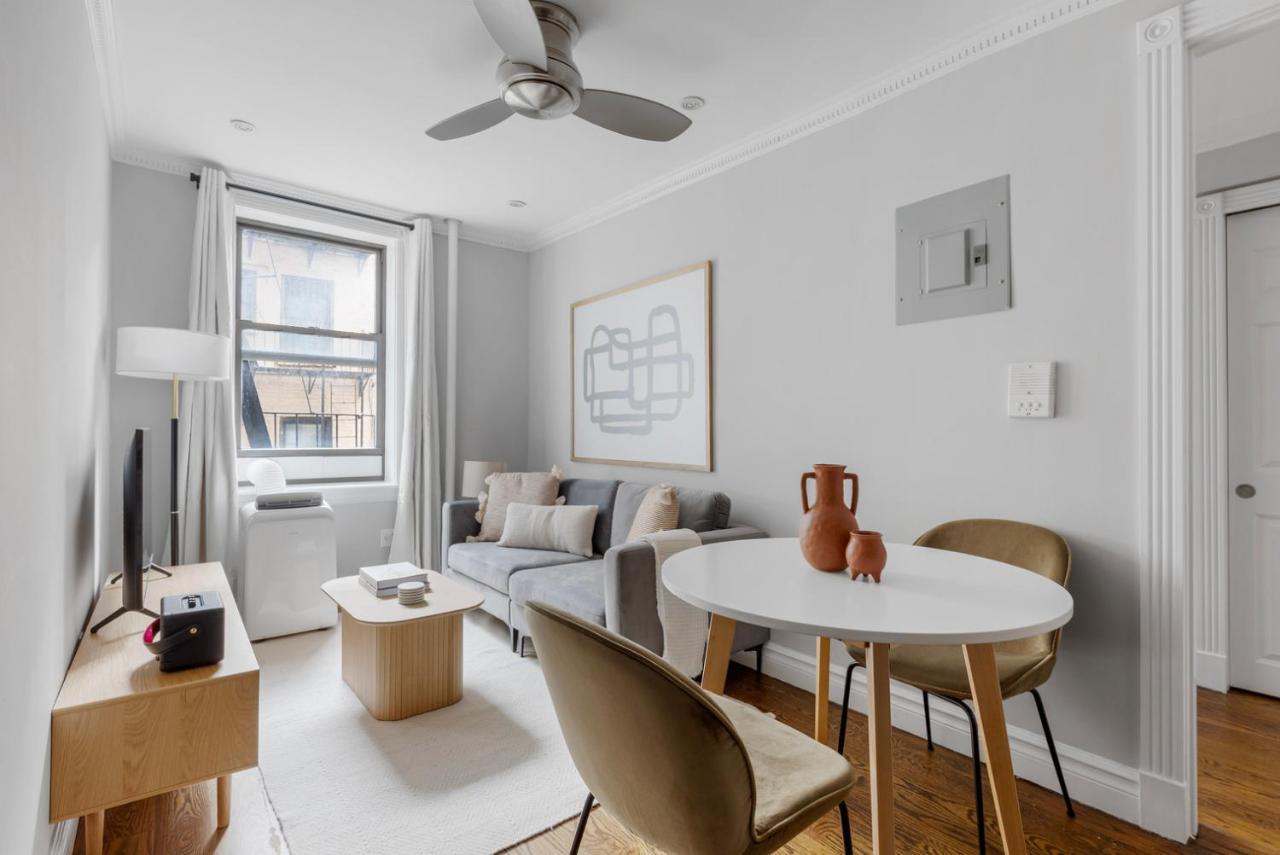 East Village 2br W Wd Nr Restaurants Park Nyc-1237 New York
