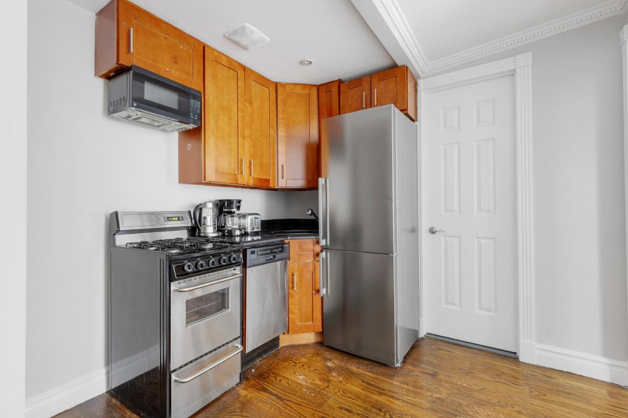 Apartment East Village 2br W Wd Nr Restaurants Park Nyc-1237 *