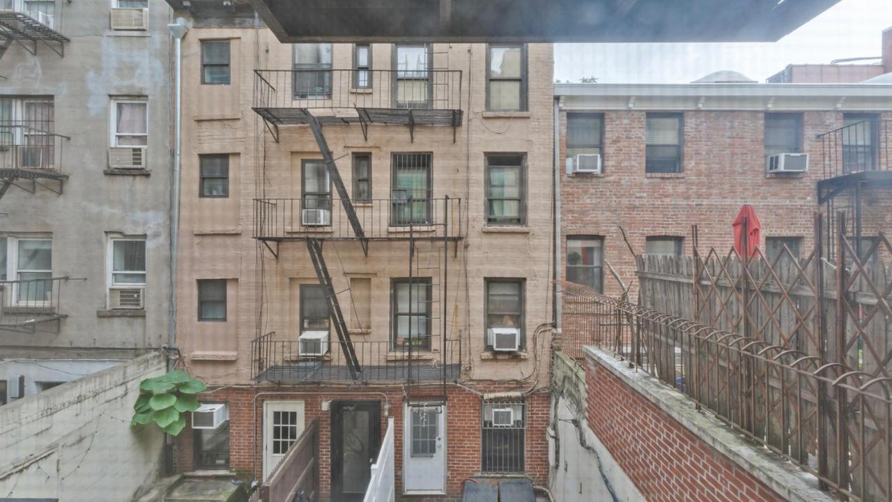 Apartment East Village 2br W Wd Nr Restaurants Park Nyc-1237