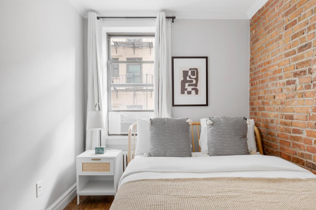 Apartment East Village 2br W Wd Nr Restaurants Park Nyc-1237 New York