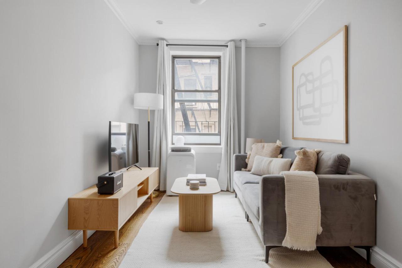 East Village 2br W Wd Nr Restaurants Park Nyc-1237 Apartment