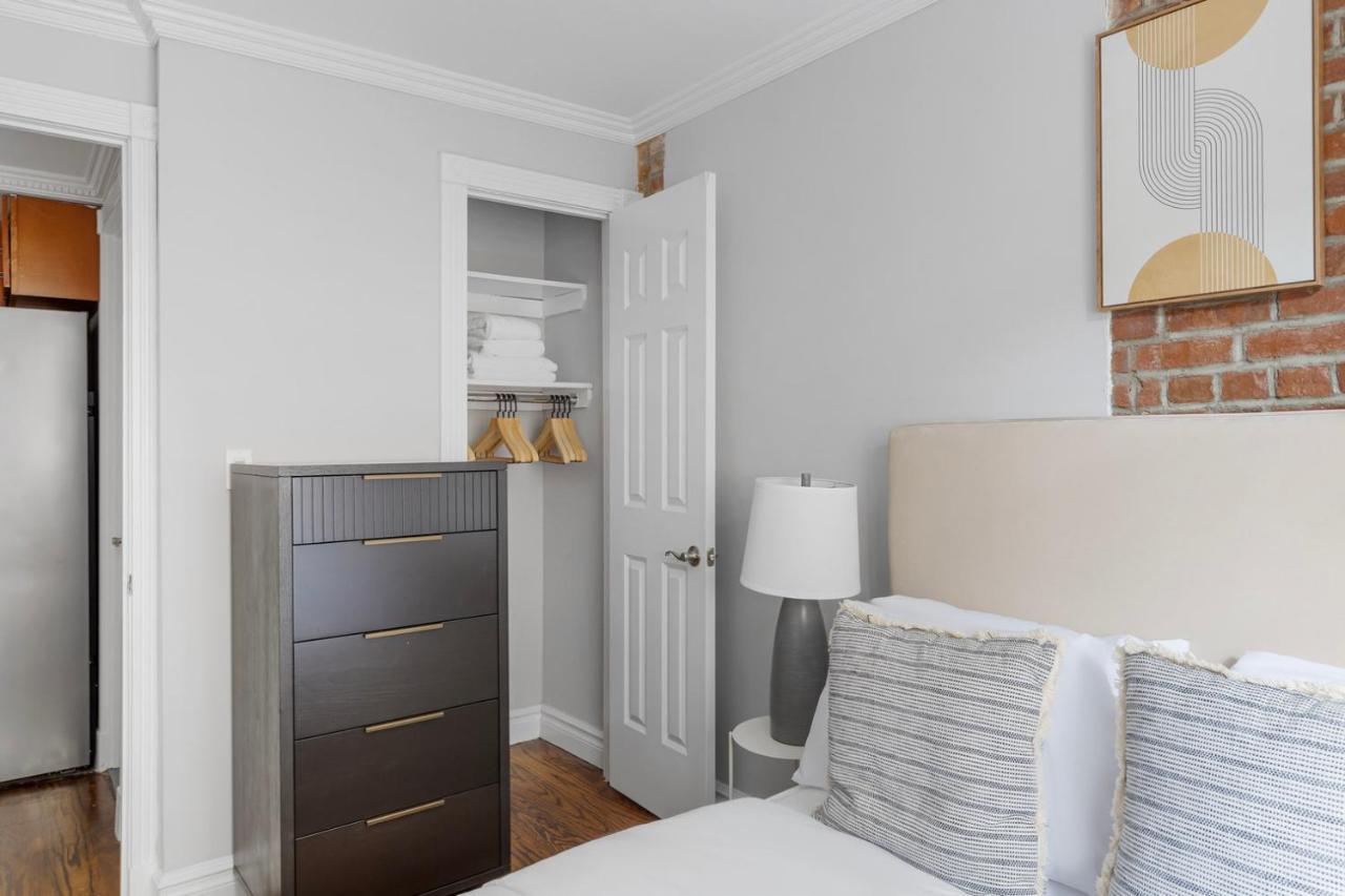 East Village 2br W Wd Nr Restaurants Park Nyc-1237 Apartment *