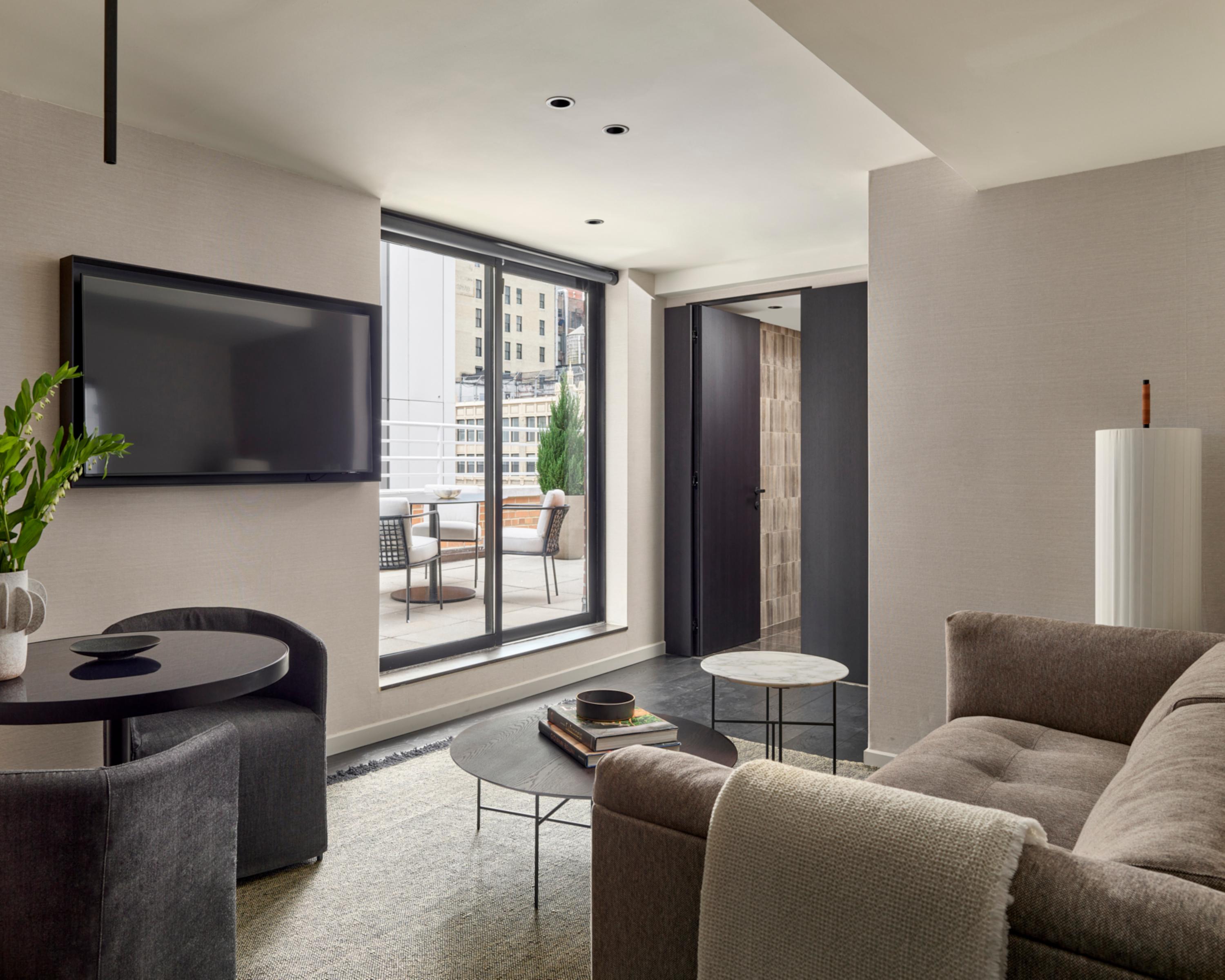 Le Roger New York