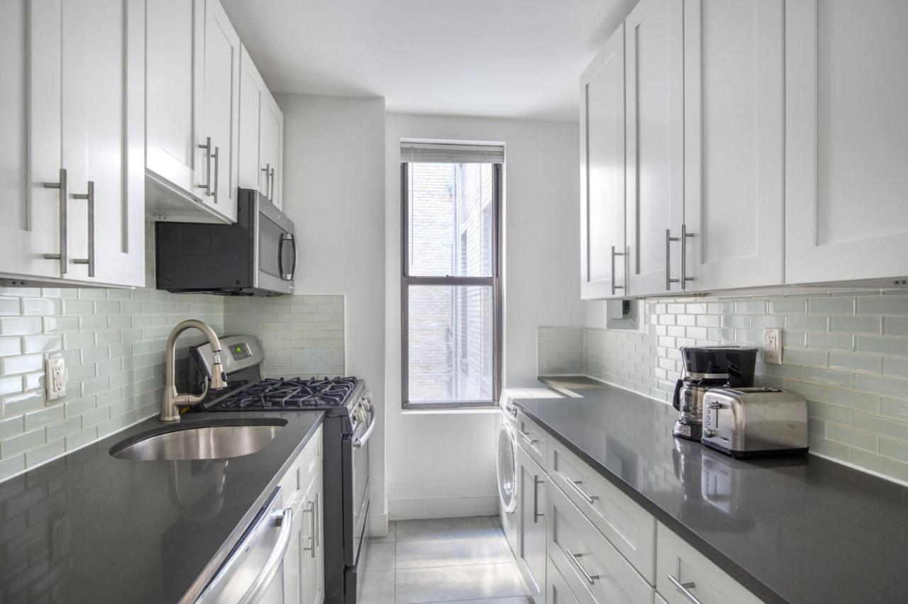 Appartement Midtown 2br W Roofdeck Wd Nr Central Park Nyc-1245