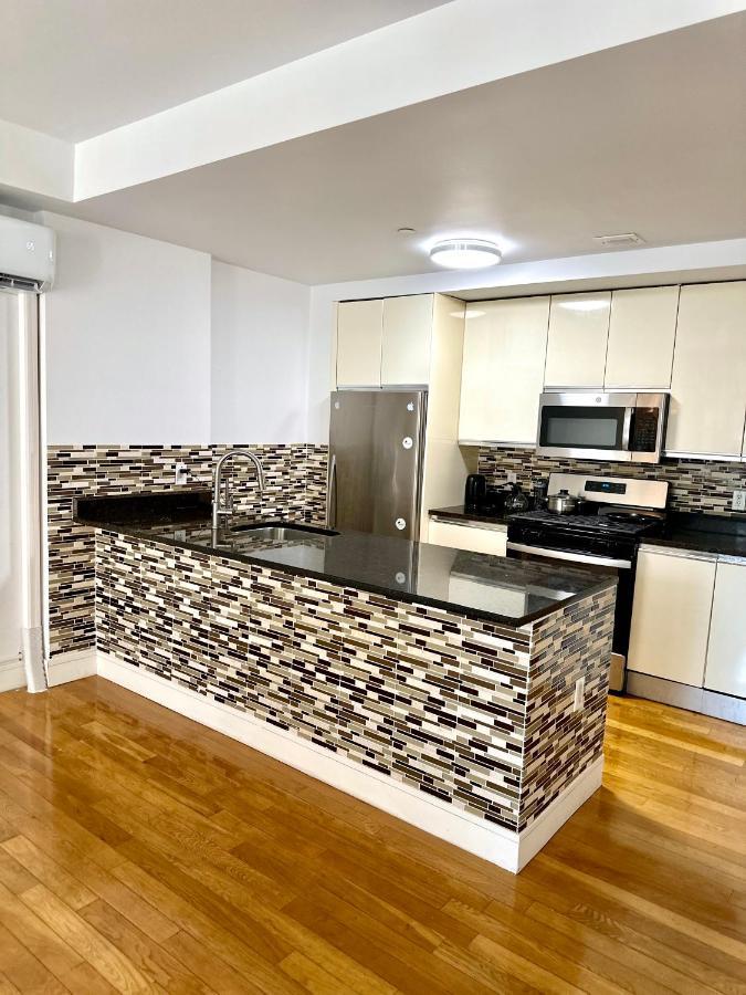 Modern In Heart Of Brooklyn Appartement *