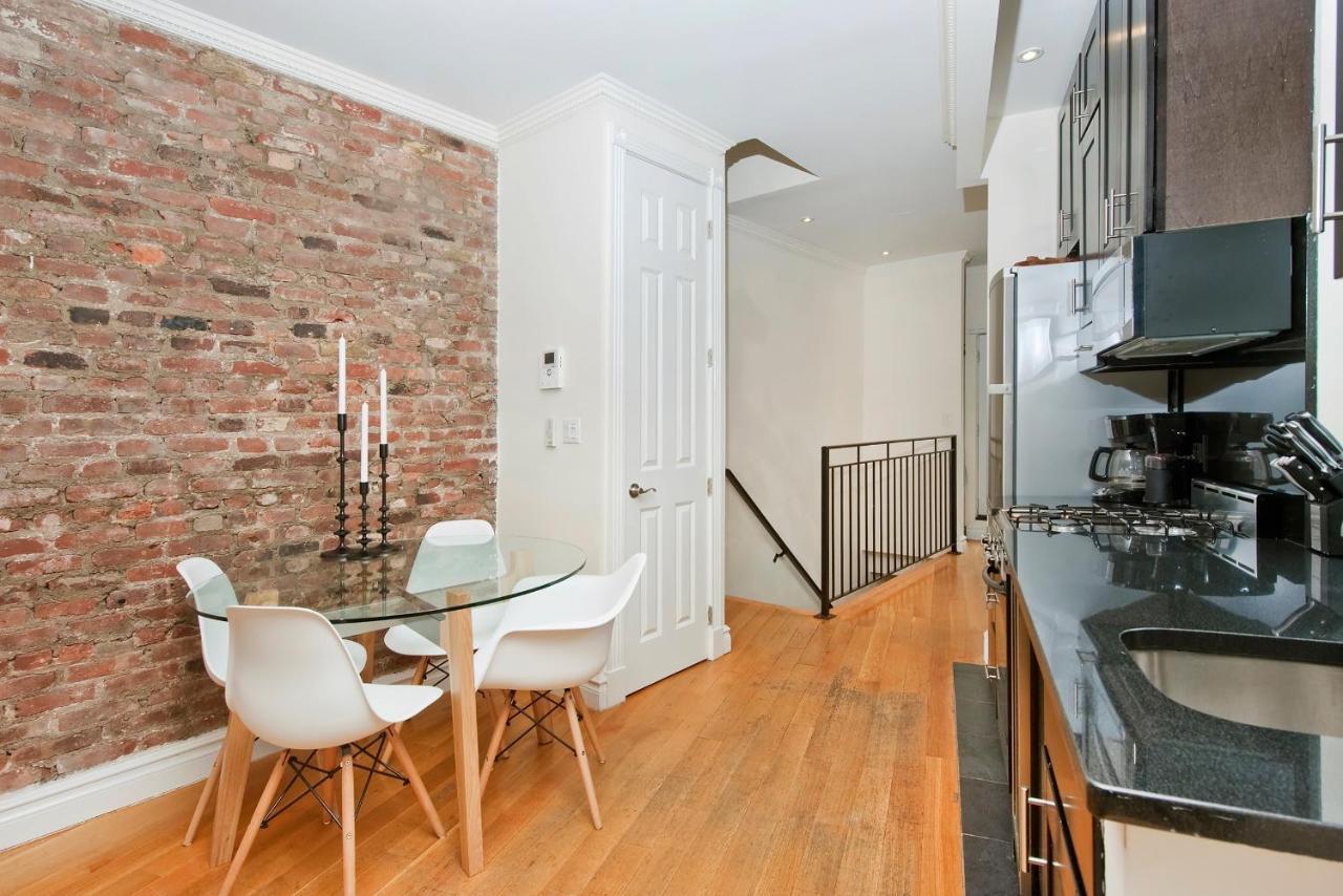 Three Bedroom West Village Townhouse Apartment *