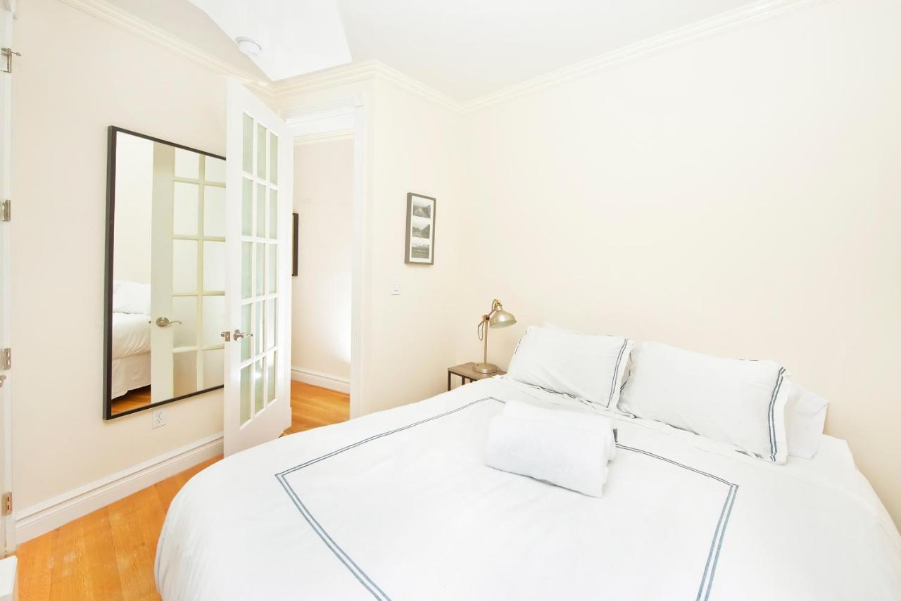 Three Bedroom West Village Townhouse