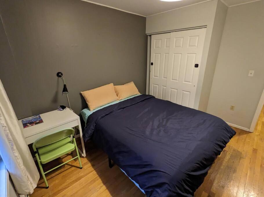 Privatunterkunft Quiet Double In Williamsburg Ground Floor Near Subway