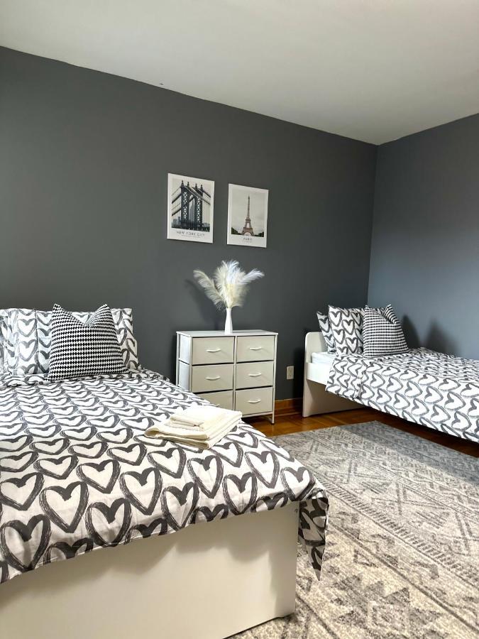 Modern In Heart Of Brooklyn Appartement *