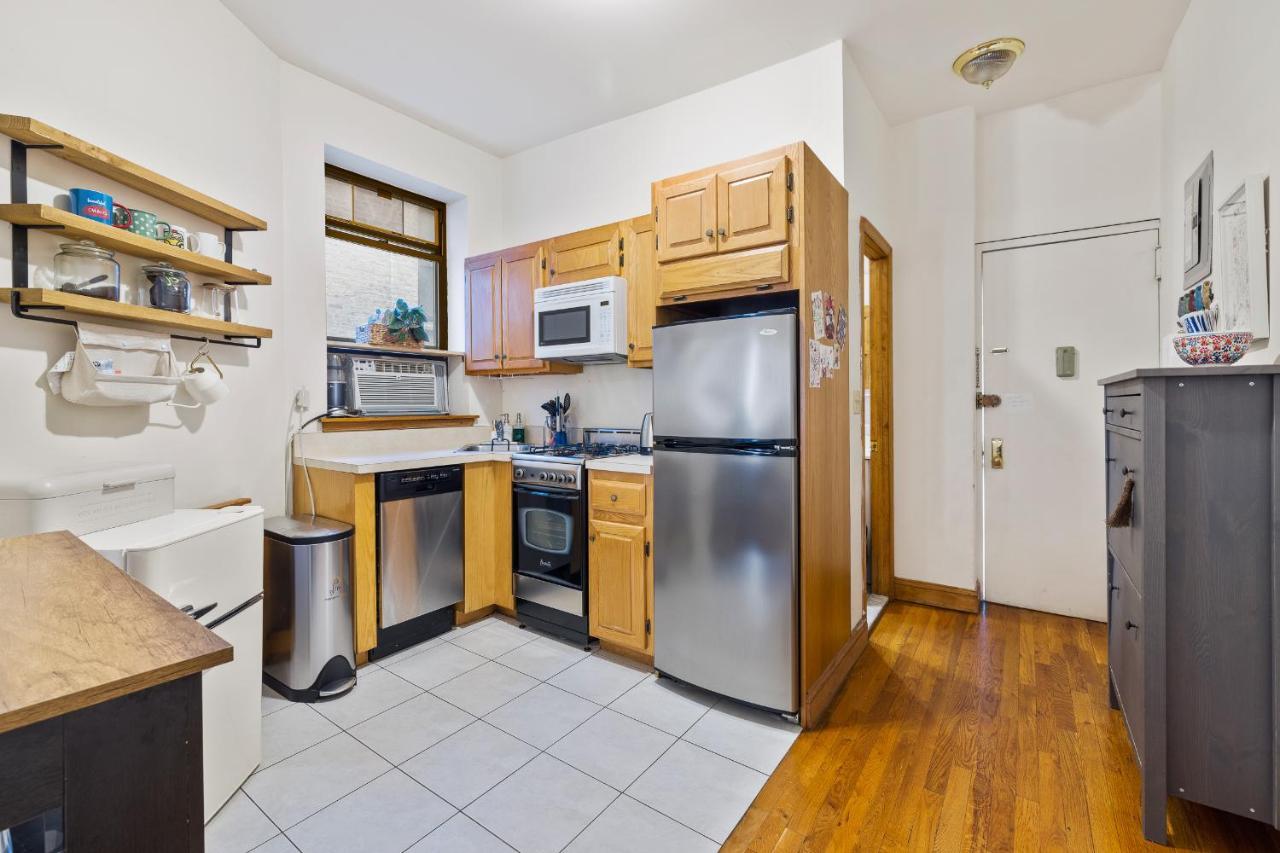 Living At Columbia * New York