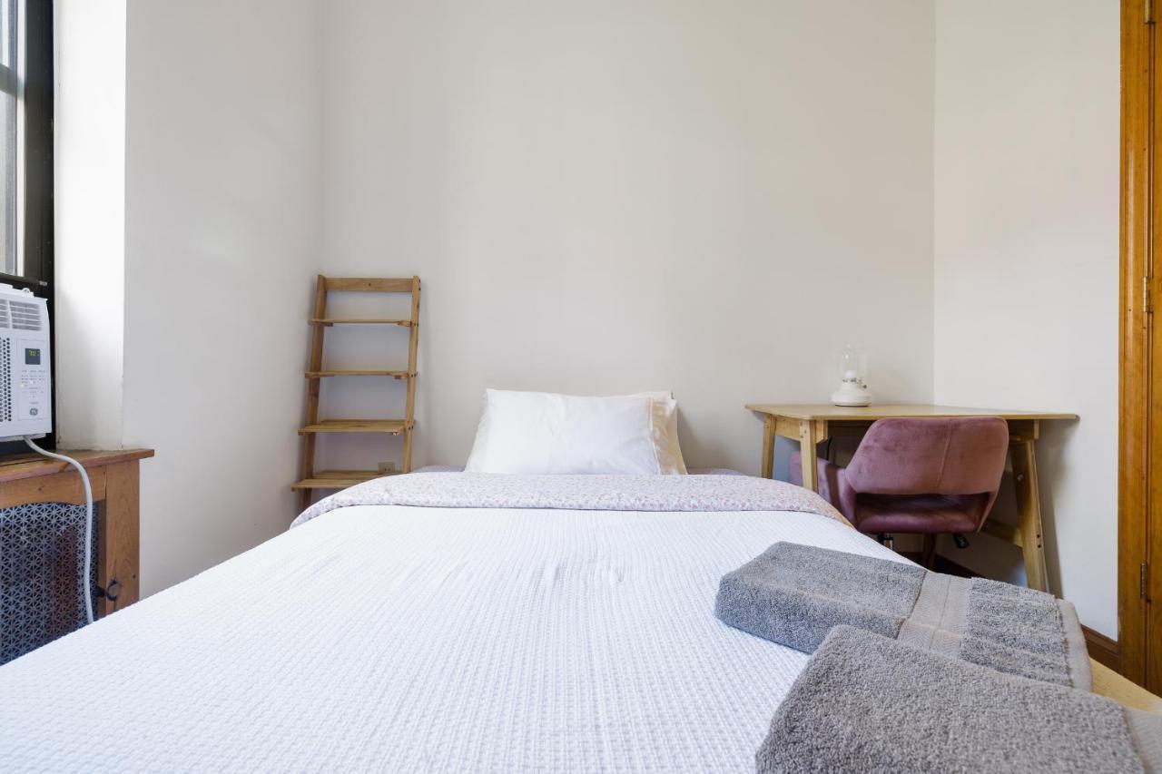 Living At Columbia New York