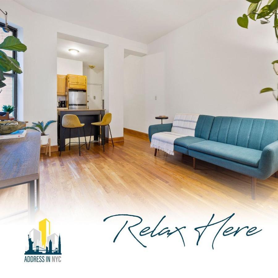 Living At Columbia Apartment New York