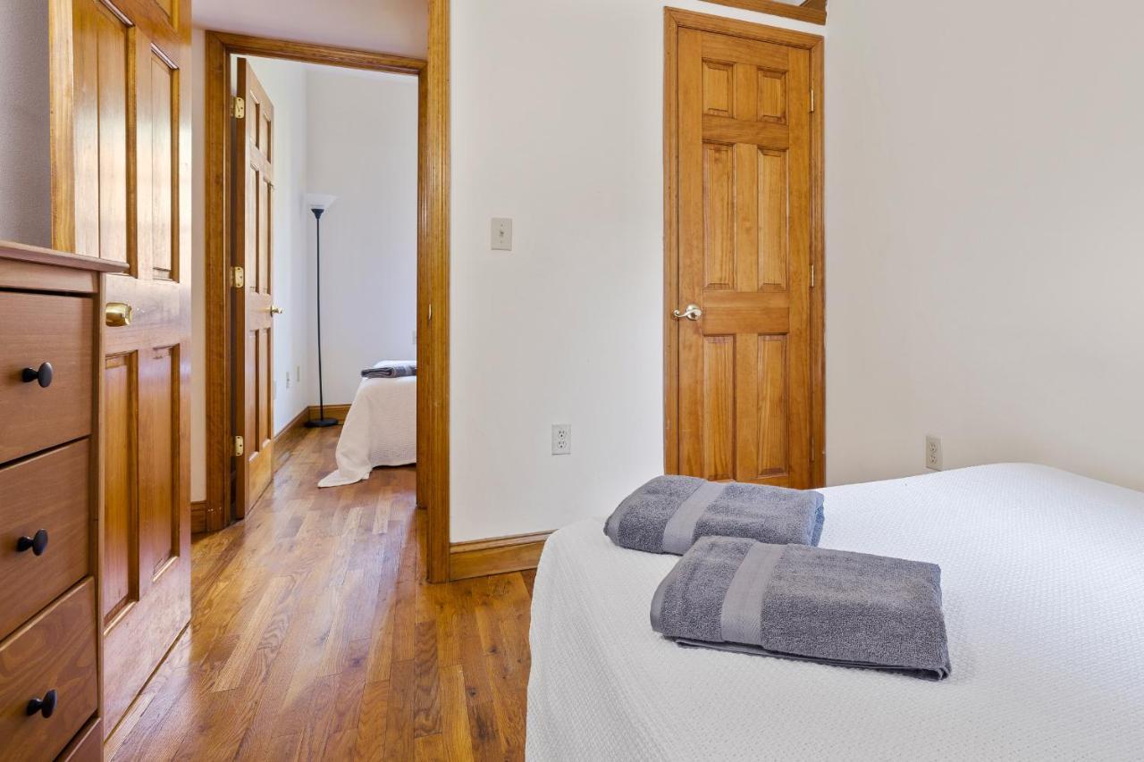 Living At Columbia New York