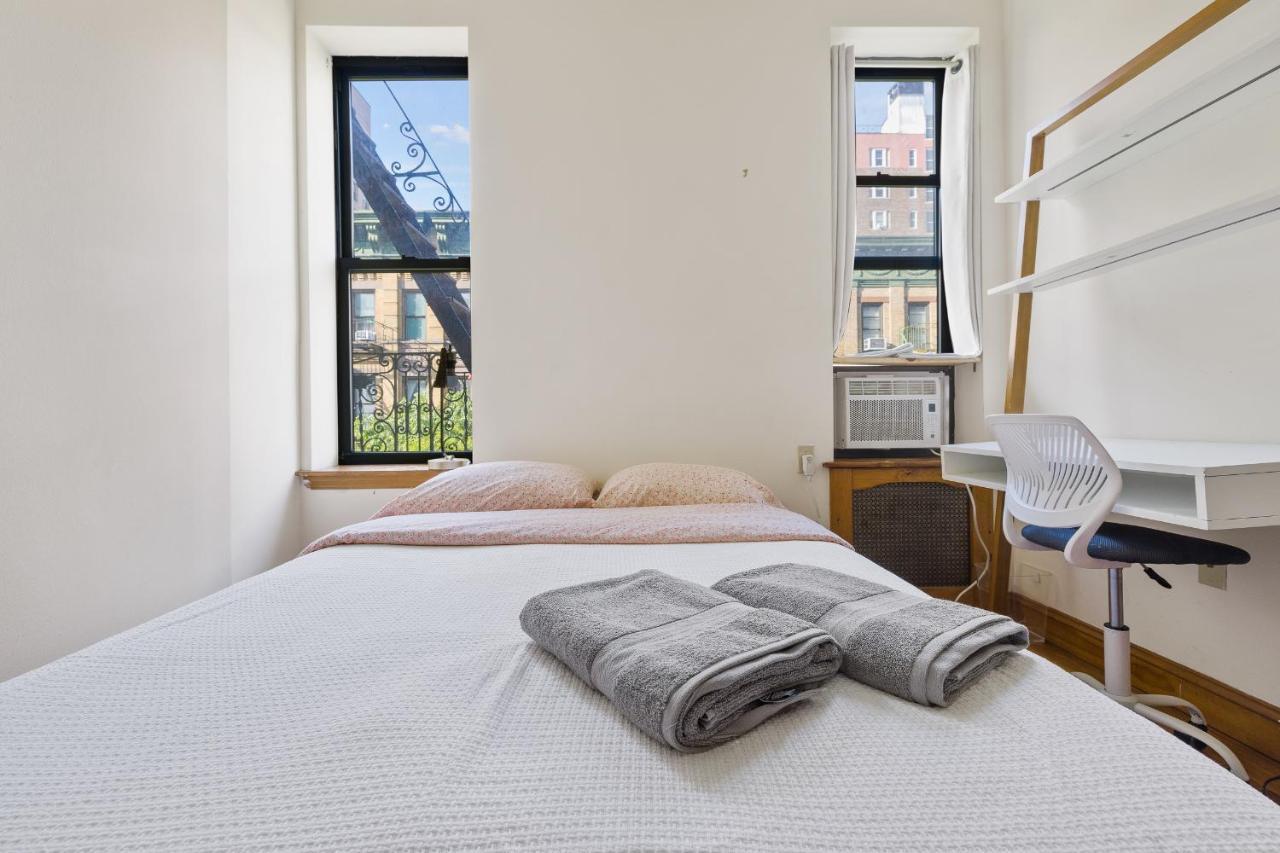 Living At Columbia * New York