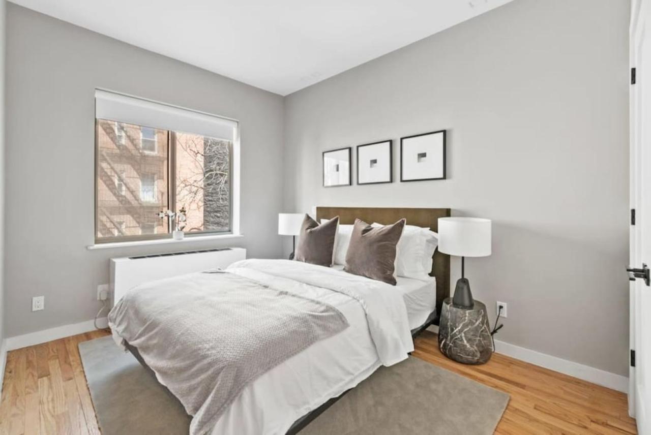 Notch 2br Minutes To Park * New York