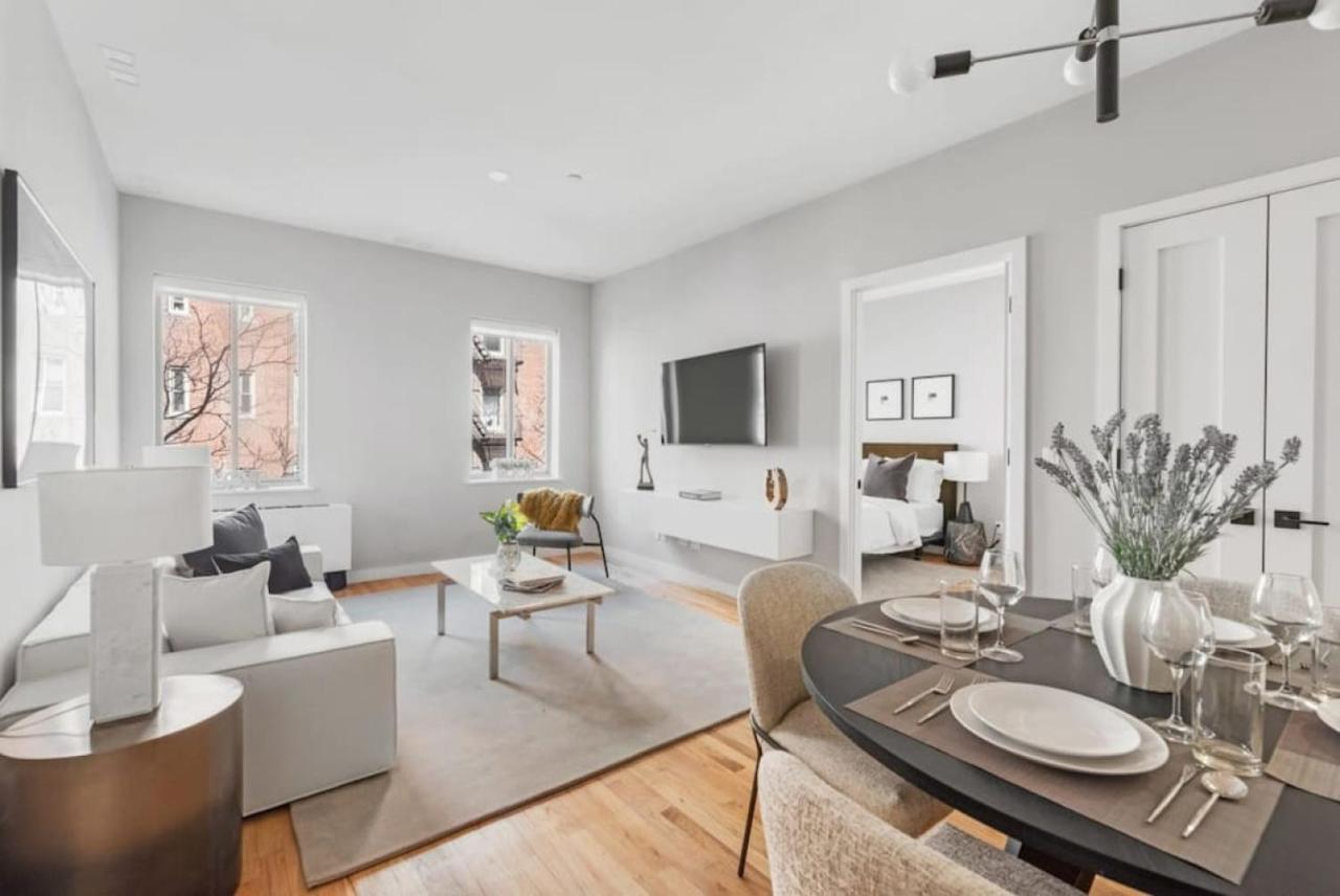 Notch 2br Minutes To Park Hotel