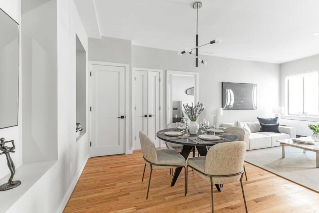 Notch 2br In Upper East Mins To Park Hotel New York