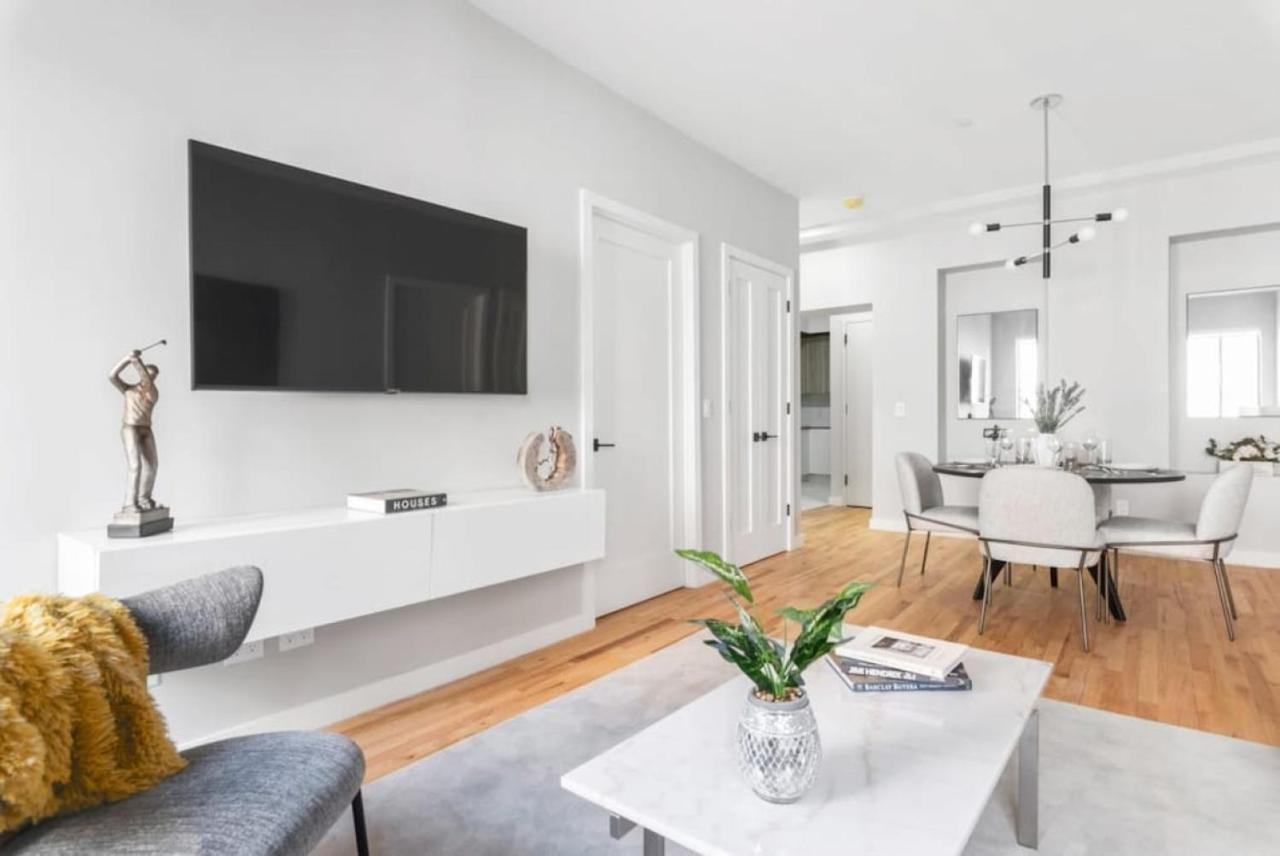 Notch 2br Minutes To Park