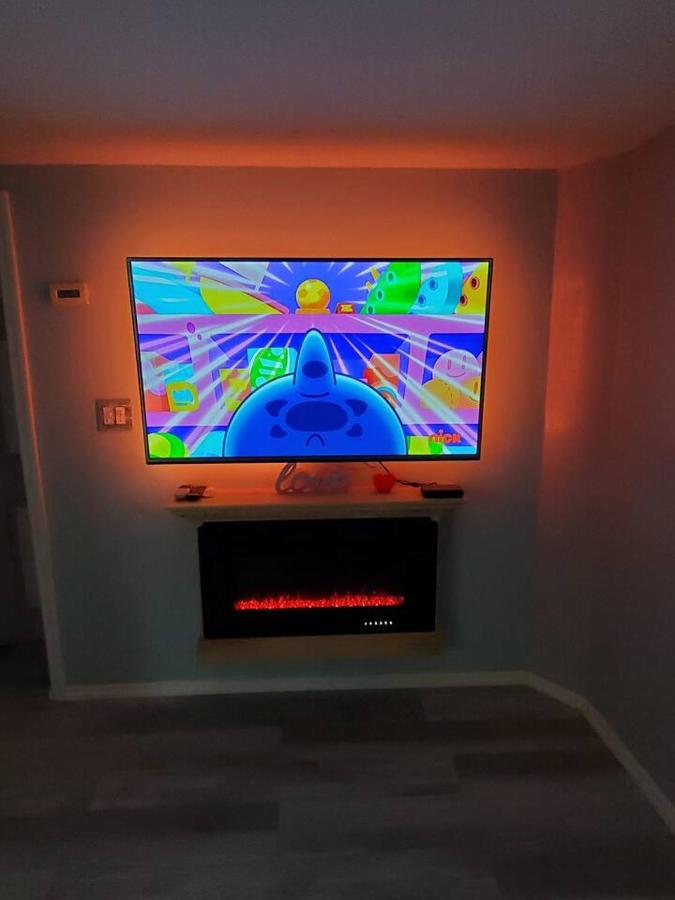 Apartment Lovely 2 Bedroom With 2 Entrance And Parking With A Fee