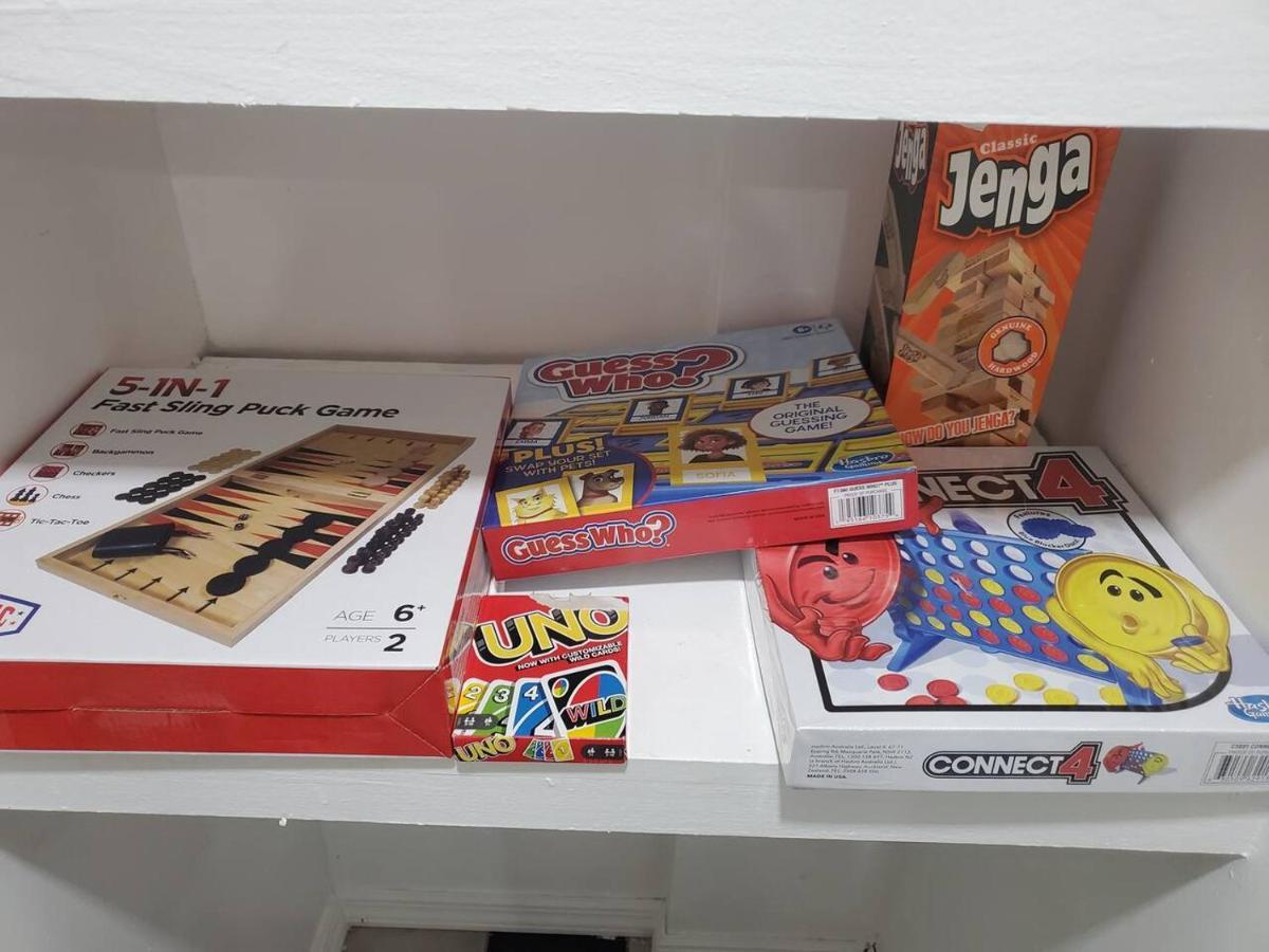 Apartment Lovely 2 Bedroom With 2 Entrance And Parking With A Fee New York