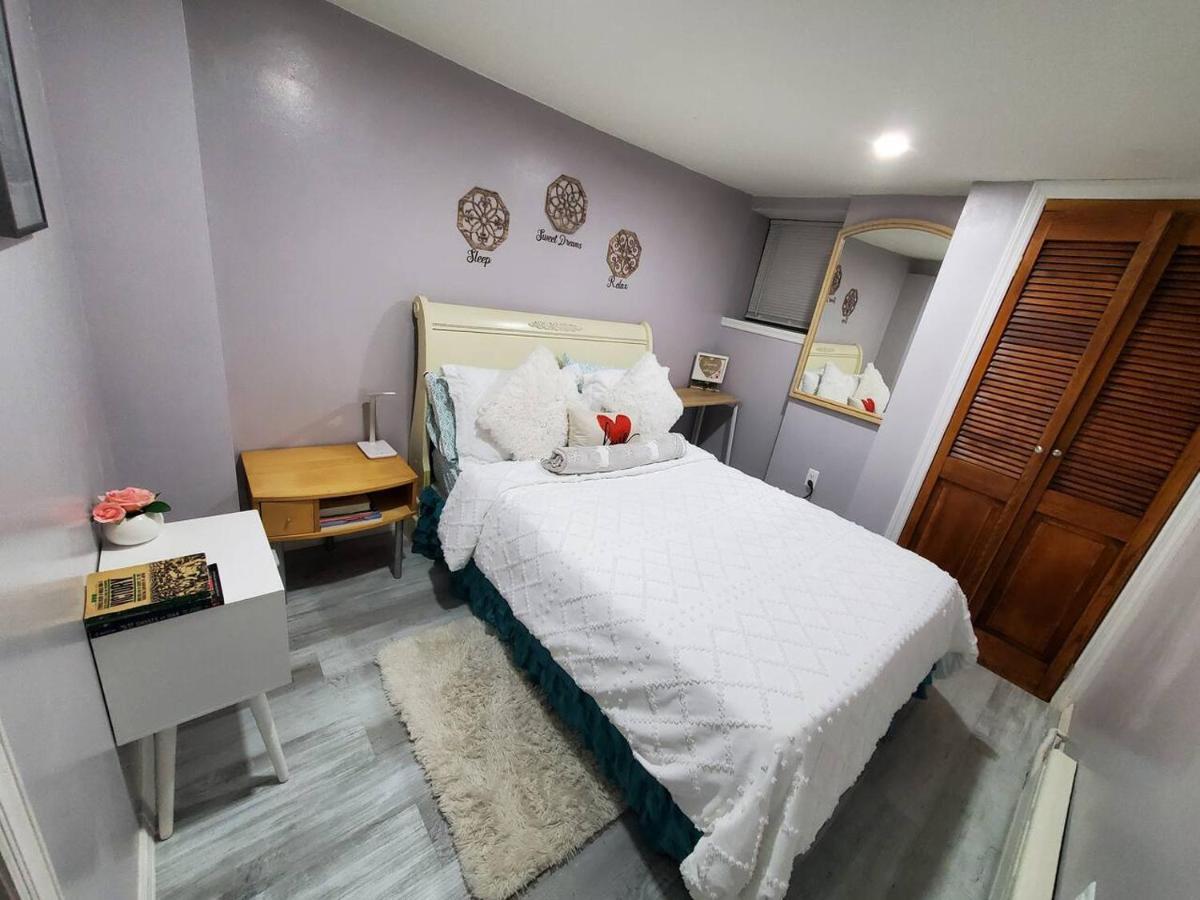 Apartment Lovely 2 Bedroom With 2 Entrance And Parking With A Fee