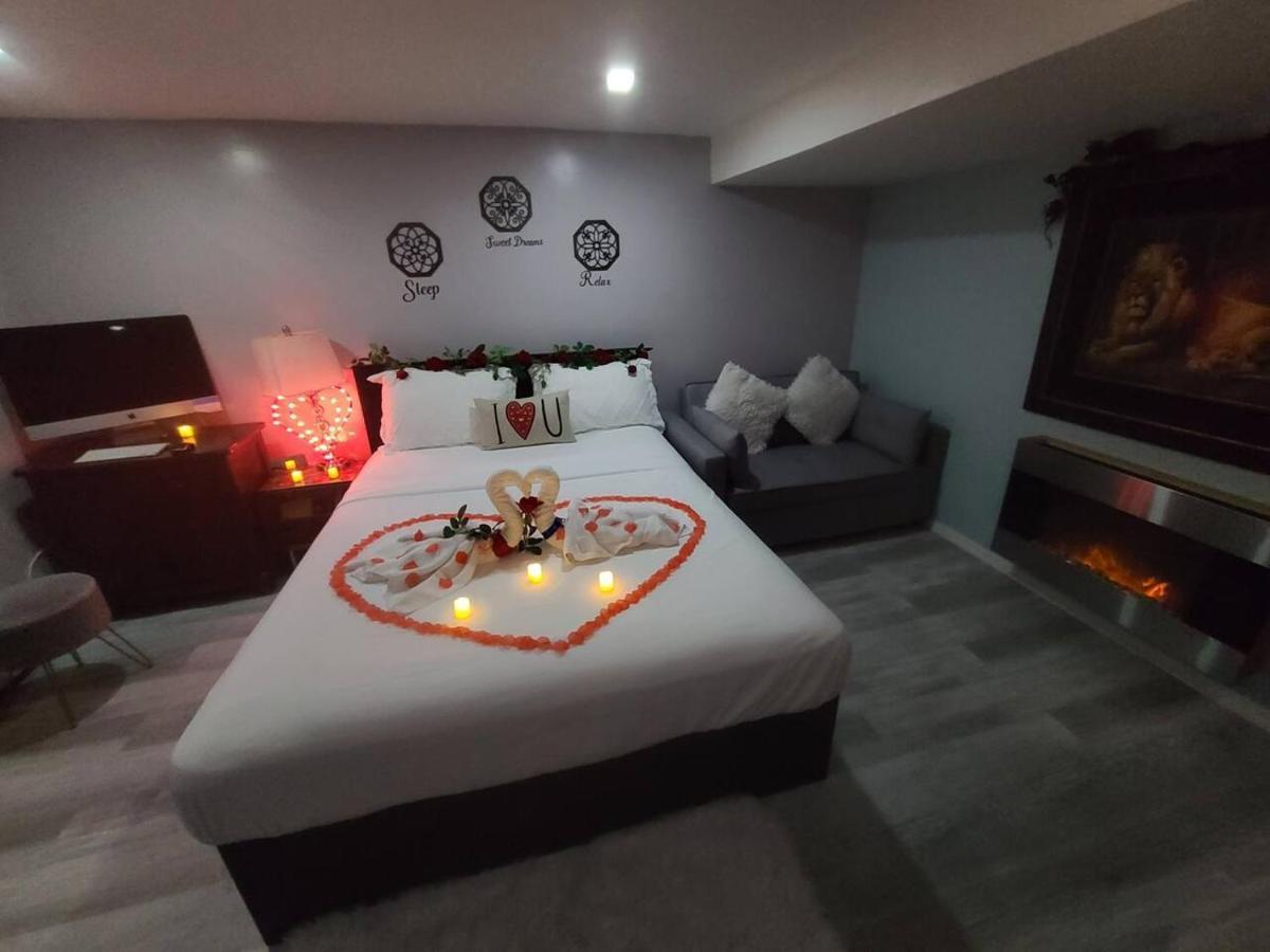 Apartment Lovely 2 Bedroom With 2 Entrance And Parking With A Fee *