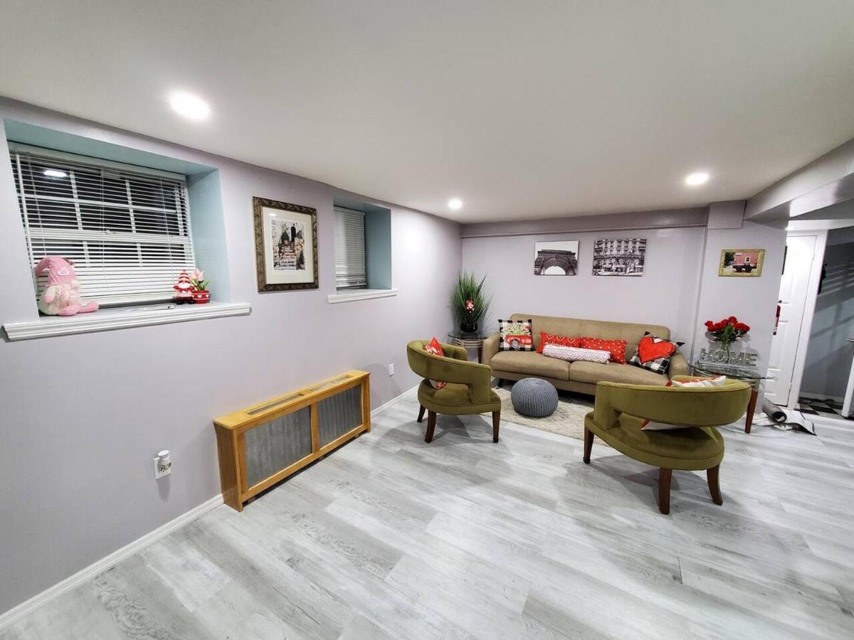 Apartment Lovely 2 Bedroom With 2 Entrance And Parking With A Fee *