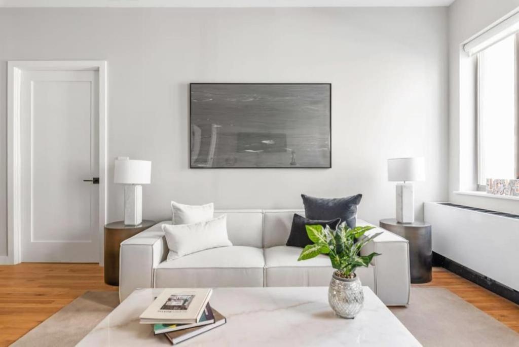 Hotel Notch 2br In Upper East Mins To Park New York