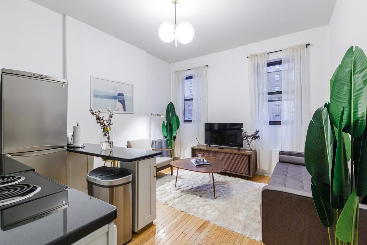 283: Columbus Circle Appartement