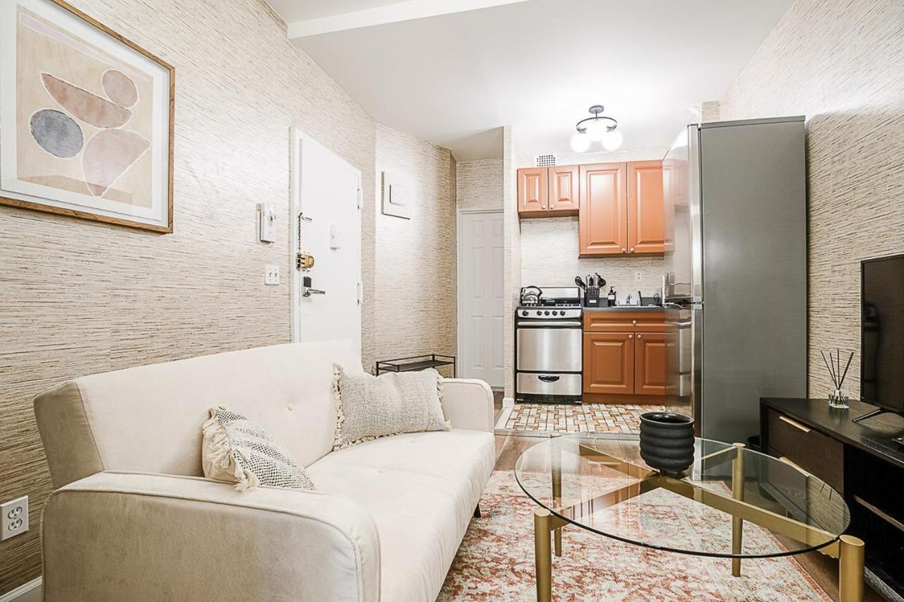 Appartement 185: Hells Kitchen New York