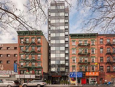 Howard Johnson Soho 3* New York