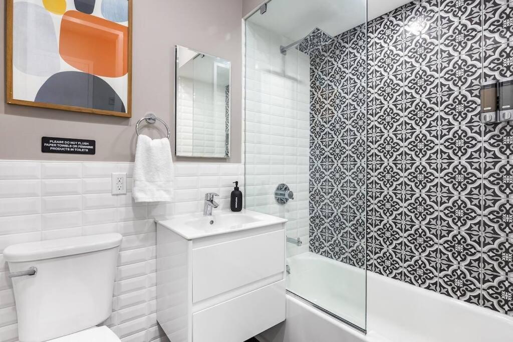 Appartement Swj 5th - Perfect For Tourism: Near Train, Times Sq, Dining