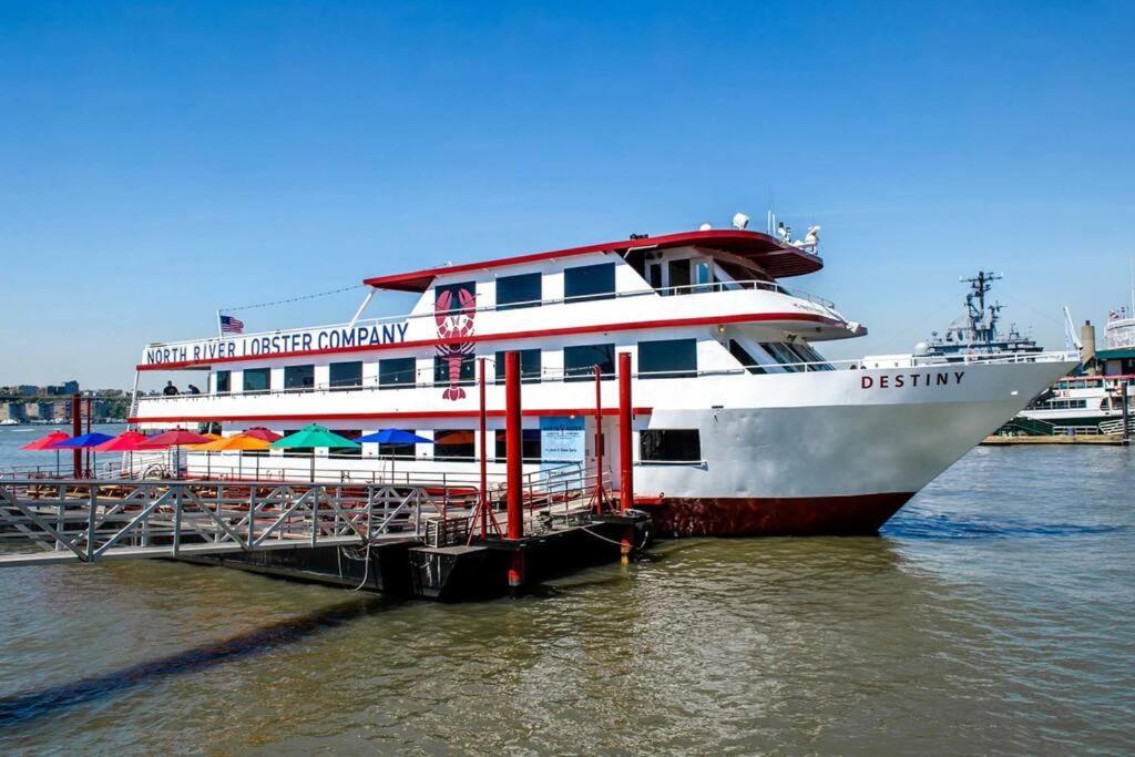 Swj 5th - Perfect For Tourism: Near Train, Times Sq, Dining Appartement New York