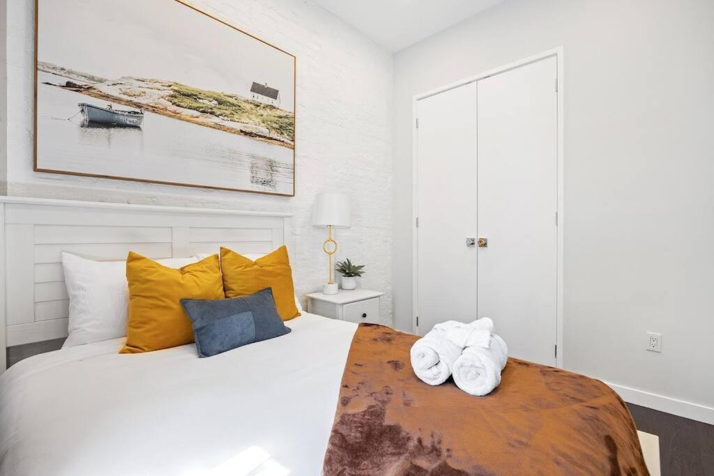 Swj 5th - Perfect For Tourism: Near Train, Times Sq, Dining