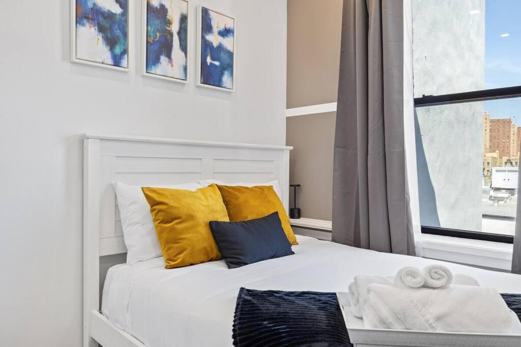 Swj 5th - Perfect For Tourism: Near Train, Times Sq, Dining Apartment New York