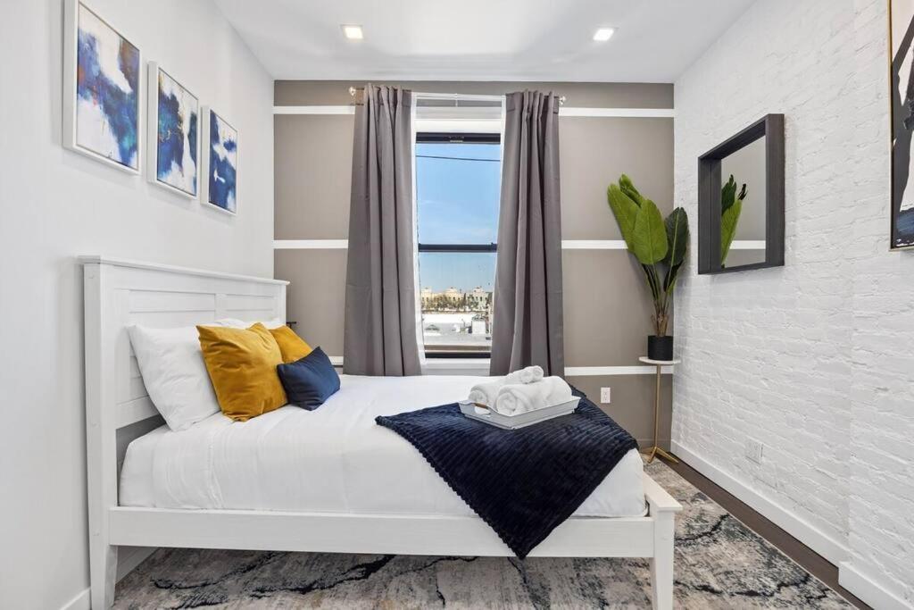 Swj 5th - Perfect For Tourism: Near Train, Times Sq, Dining Appartement *