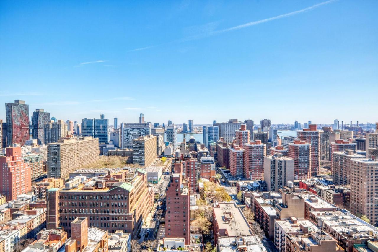 Appartement Kips Bay 1br W Wd Gym Pool Nr Bars Nyc-1119