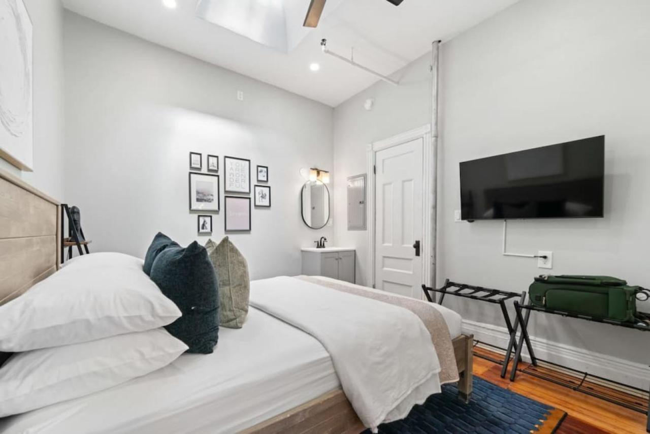 Newly Renovated 3br Oasis Walk To Columbia Uni