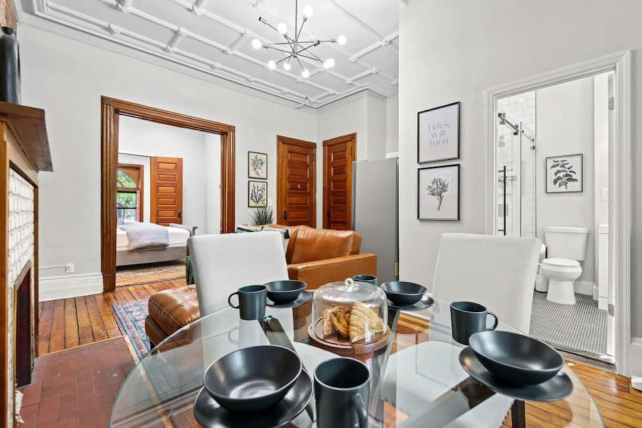 Newly Renovated 2br Haven Walk To Columbia Uni New York