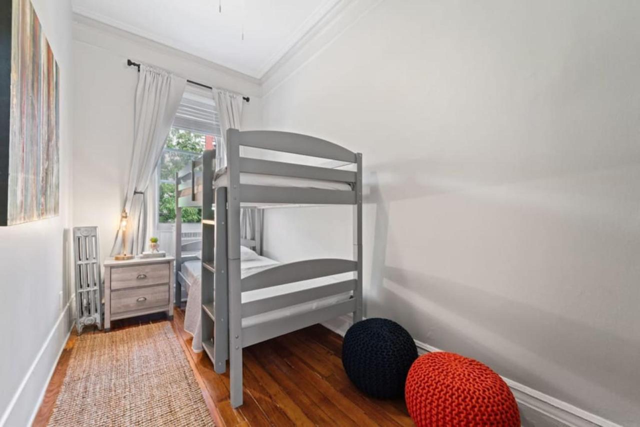 Newly Renovated 3br Oasis Walk To Columbia Uni New York