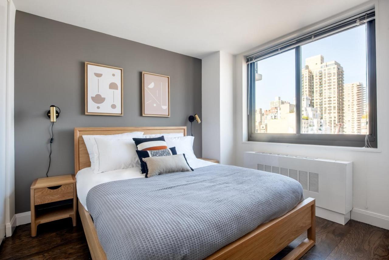 Ues 1br W Gym Doorman Balcony Stunning Roof Nyc-503 *