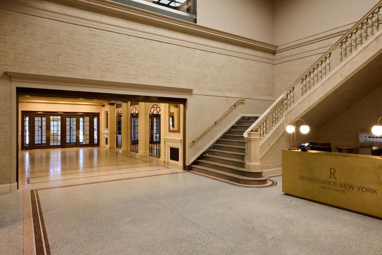 Hotel Renaissance Harlem