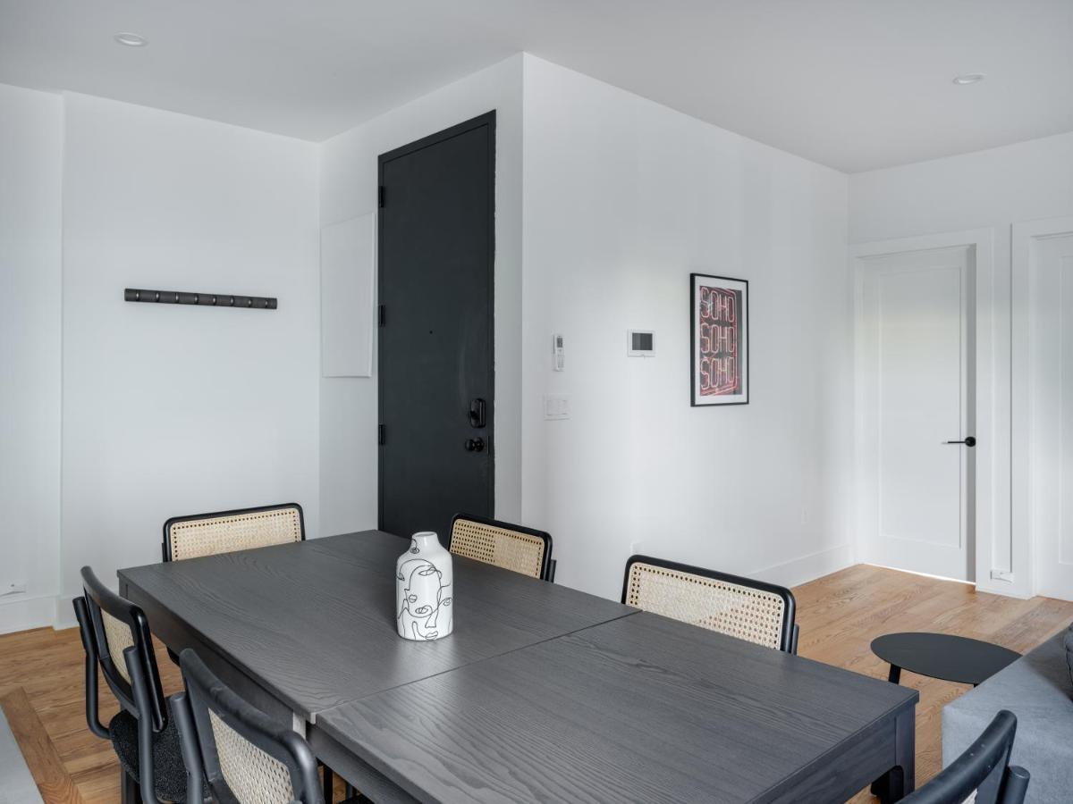 Apartment Modern Three Bedroom Brooklyn Condo-hotel New York